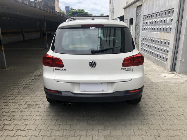 Vw tiguan 2.0 tsi 2013 blindada imbra - Foto 3