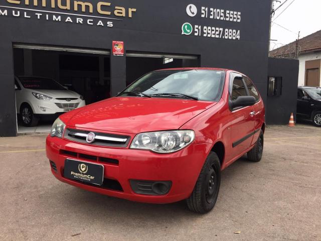 Fiat Palio Fire Economy 2012