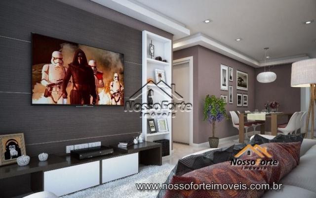 Lançamento Apartamento na Guilhermina em Praia Grande - Foto 7