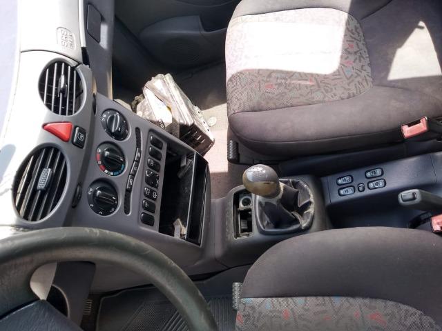 MB Classe A 1.9 2002 - preto Elegance - semi-automático - Foto 2