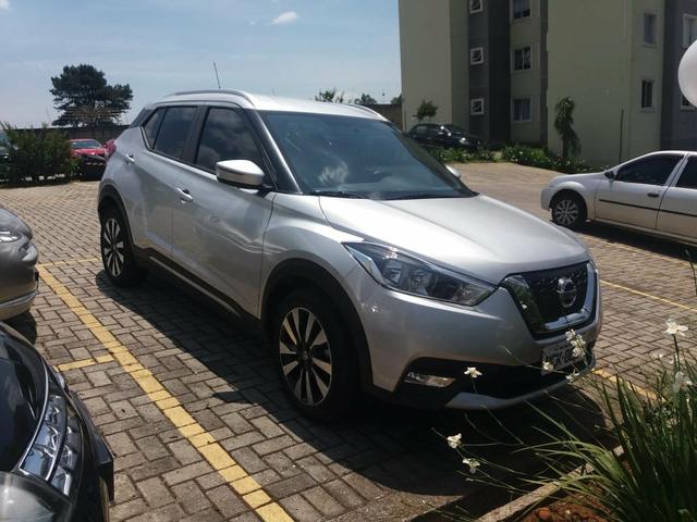 Nissan Kicks SV pack Plus - 2019