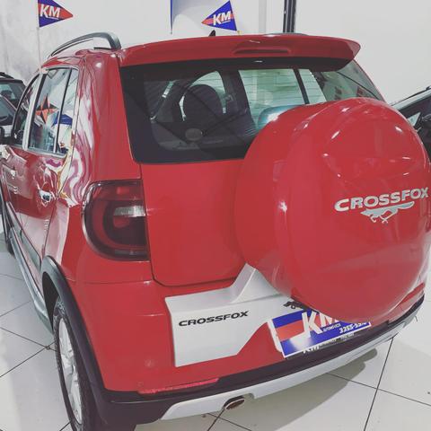 Crossfox 1.6 ano 2014 / km Automóveis - Foto 3