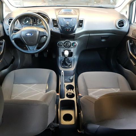 Ford New Fiesta 1.5 2015 - Completo *Extra - Foto 9