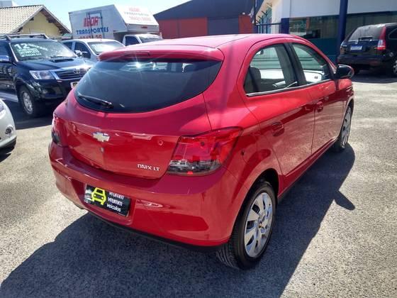 CHEVROLET ONIX 2012/2013 1.4 MPFI LT 8V FLEX 4P MANUAL - Foto 5