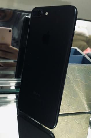 IPhone 7 Plus de 128 gb Preto - Foto 3
