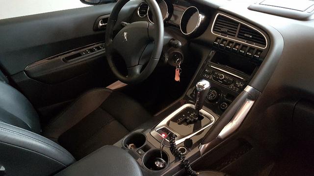 Vendo Peugeot 3008 Griffe 1.6 Aut. Turbo (KM 55.000) - Foto 2