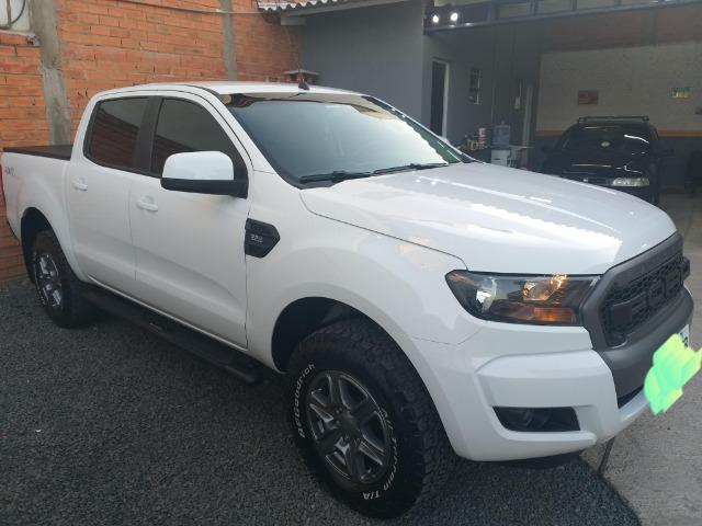 Caminhonete Ranger Diesel 2019 Impecável !