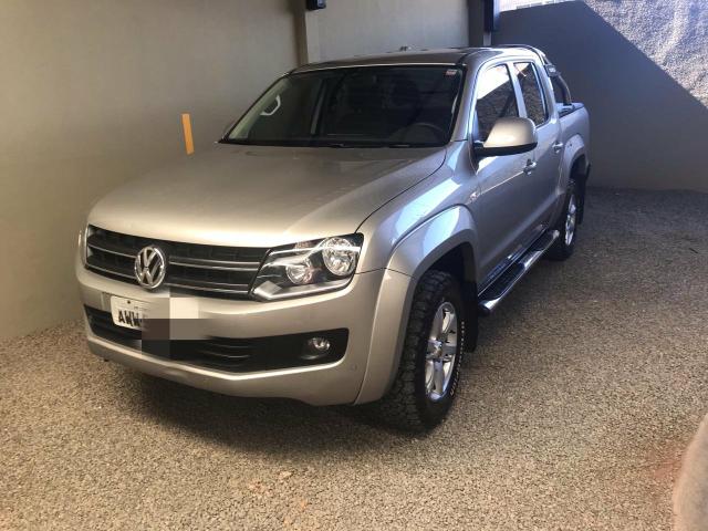 Amarok 4x4 2013,Único Dono