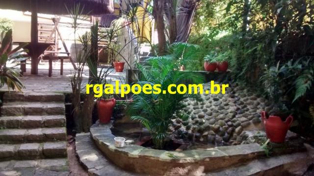 G 1423, Sítio de 2.000m² com piscina, churrasqueira próximo a Rio-Petrópolis - Foto 9