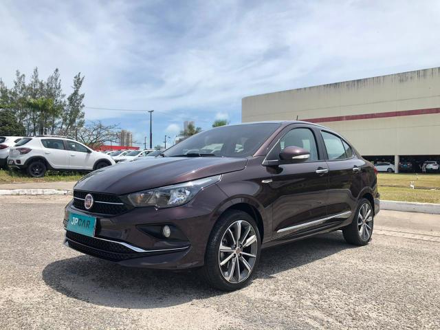 Fiat cronos precision 1.8 automático flex 2019 - jpcar - Foto 5