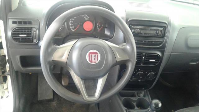 FIAT STRADA 1.4 MPI HARD WORKING CE 8V FLEX 2P MANUAL - Foto 5