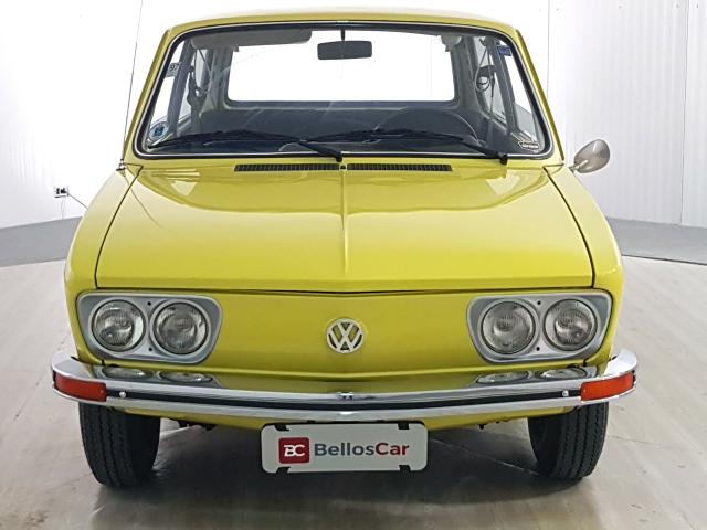 Volkswagen 1600 - Amarelo - 1977 - Foto 5