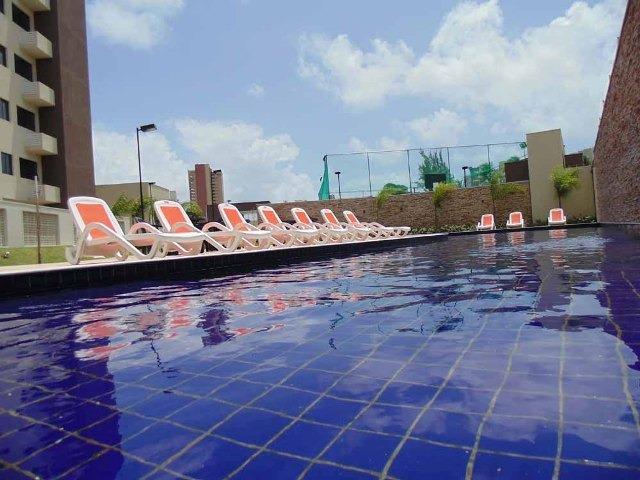Ecogarden Ponta Negra - 54m² - 2 quartos sendo 1 suíte - Andar alto - Foto 10