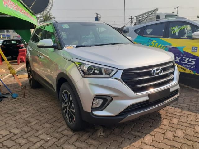 HYUNDAI CRETA 2.0AT PRESTIGE G019 - Foto 2
