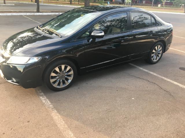 Honda civic lxs aut - Foto 8
