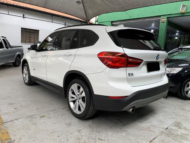 BMW X1 2016/2016 2.0 16V TURBO GASOLINA SDRIVE20I GP 4P AUTOMÁTICO - Foto 4