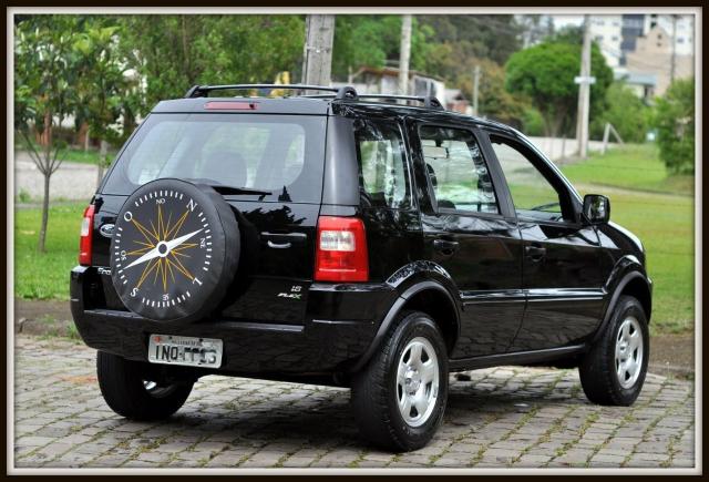 FORD ECOSPORT 2007/2007 1.6 XLS FREESTYLE 8V FLEX 4P MANUAL - Foto 4