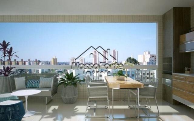 Lançamento Apartamento na Guilhermina em Praia Grande - Foto 4