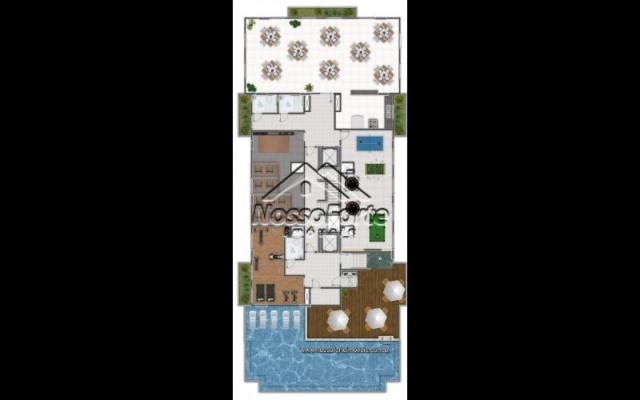 Lançamento Apartamento na Guilhermina em Praia Grande - Foto 11