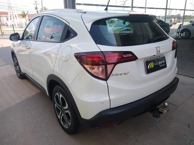 HONDA HR-V 1.8 16V FLEX TOURING 4P AUTOMÁTICO - Foto 5