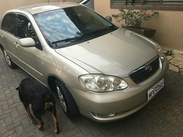 Corolla Xli automático