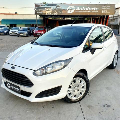 Ford New Fiesta 1.5 2015 - Completo *Extra