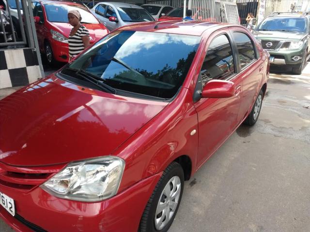 TOYOTA ETIOS 1.5 XS SEDAN 16V FLEX 4P MANUAL