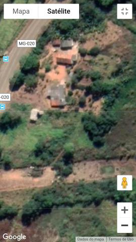 Vende se um terreno