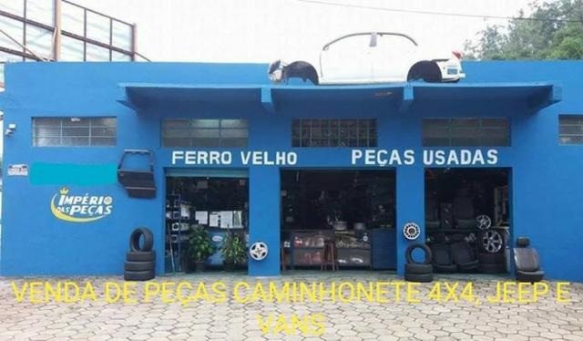 Maquina Vidro Grand Cherokee 94 Traseira Direita #5966 - Foto 4