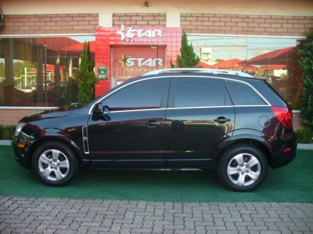 GM Captiva Sport 2.4 Aut. Flex Blindada 2014 Starveículos - Foto 8