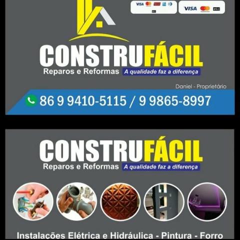 Construfácil ( reparos e reformas)