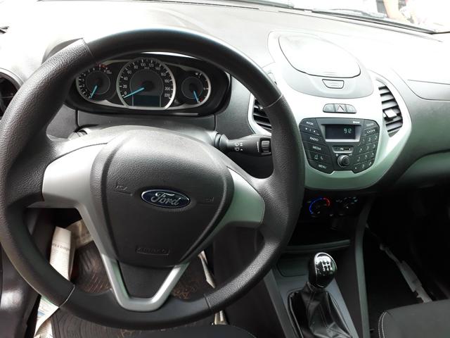 Vendo ou troco ford ka 2016 - Foto 6