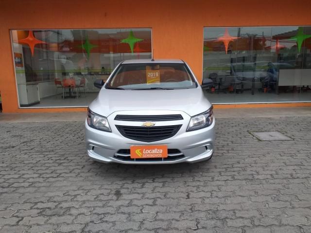 CHEVROLET ONIX 2018/2019 1.0 MPFI JOY 8V FLEX 4P MANUAL
