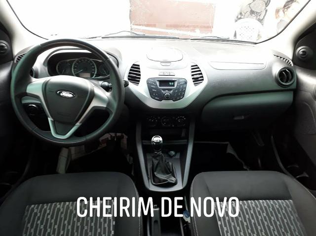Vendo ou troco ford ka 2016 - Foto 3