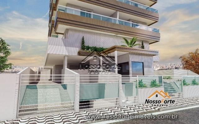 Lançamento Apartamento na Guilhermina em Praia Grande - Foto 2