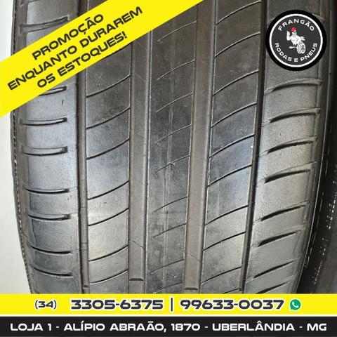 Vendo 2 Pneus 225/55 R18 Seminovos Michelin - Foto 3