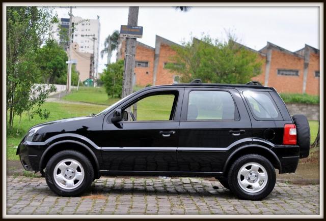FORD ECOSPORT 2007/2007 1.6 XLS FREESTYLE 8V FLEX 4P MANUAL - Foto 11