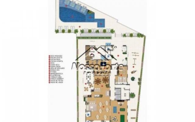 Apartamento Lançamento no Caiçara em Praia Grande - Foto 7