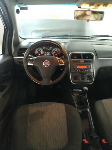 Fiat/Punto 1.6 Conservado e Baixa kilometragem