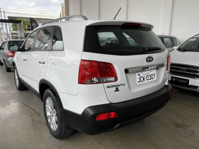Kia Sorento EX 2.4 automatic - Foto 4