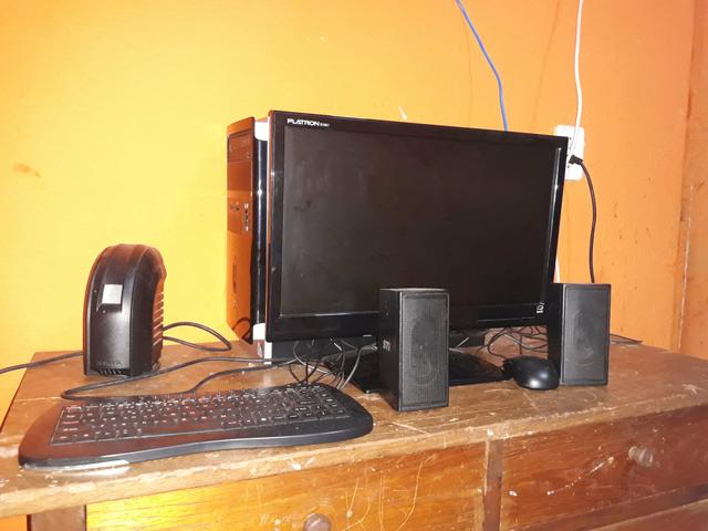 Vendo esse PC novo por 500,00 - Foto 5