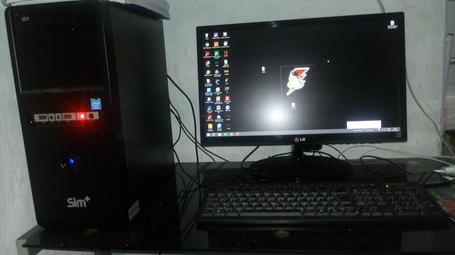 Computador em perfeito estado - Foto 2