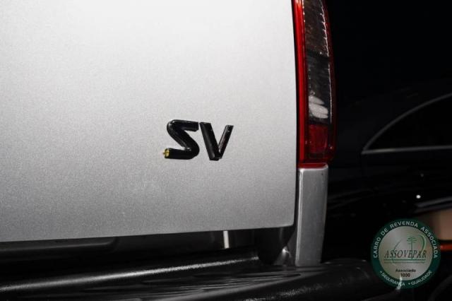 NISSAN FRONTIER SV ATTACK CD 2.5 4X4 DIESEL MEC./2015 - Foto 13