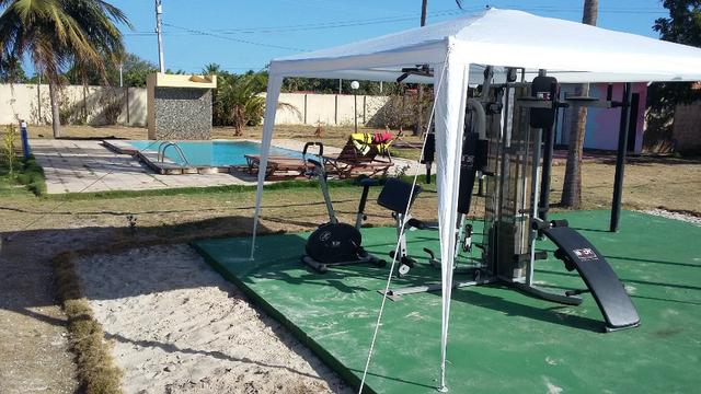 Cascavel Casa com piscina muito aconchegante - Foto 8