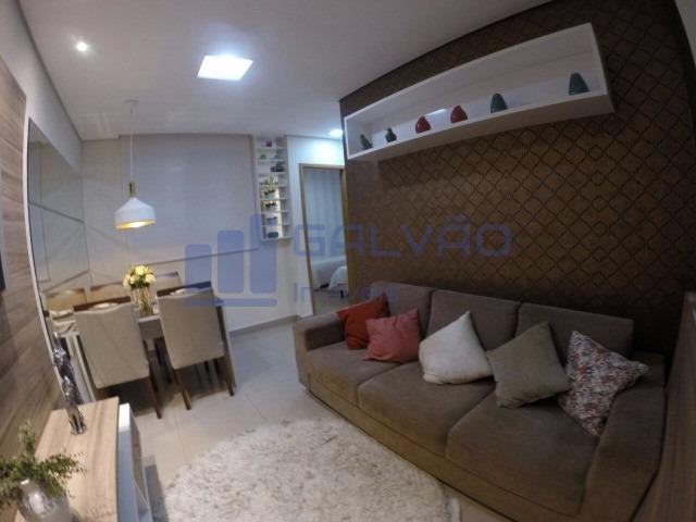 MR- Parque Ventura, apartamentos pronto pra morar em Balenário de Carapebus - Foto 2