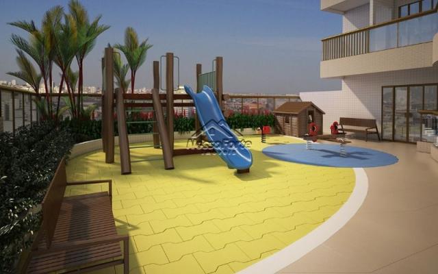 Apartamento Alto Padrão no Canto do Forte em Praia Grande - Foto 14