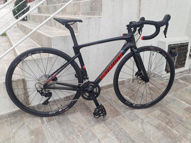 Bicicleta Specialialized Roubaix Sport