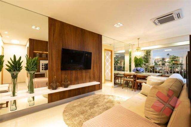Apartamento com 2 ou 3 Quartos, 63 e 76 m² - Setor Pedro Ludovico - Goiânia/GO - Foto 19