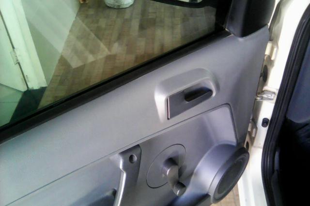 Vendo gol 2006 com ar trava alarme todo original falar com * - Foto 3