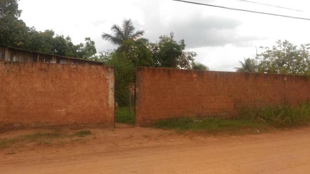 Excelente terreno, em ótima localização, murado e escriturado - Foto 2